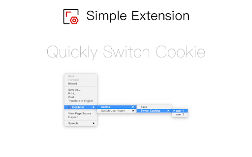 Simple Extension