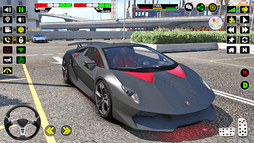 Screenshot Car Games 3D 2023: Car Drive