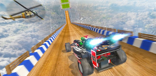 Extreme Stunt Car Racing Games