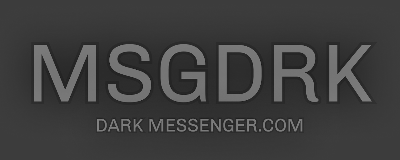 MSGDRK Preview image 2