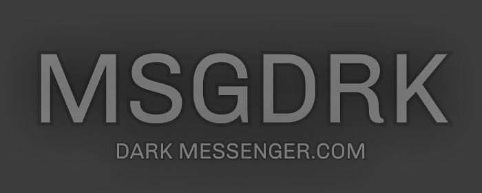 MSGDRK marquee promo image