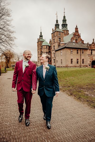 Fotógrafo de bodas Nertila Arifi (bigwig). Foto del 11 de abril