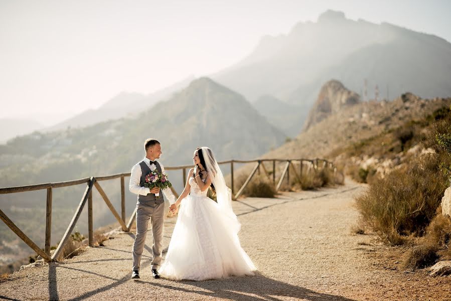 Fotografo di matrimoni Kristina Martin Garsia (summerchild). Foto del 5 settembre 2017