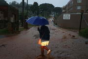 Heavy rainfall has resulted in flooding of certain roads and rising water levels in some parts of KwaZulu-Natal.