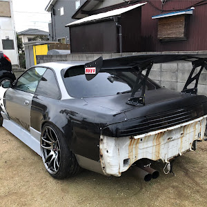 シルビア S14 前期