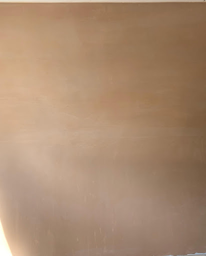 Skimming of wall