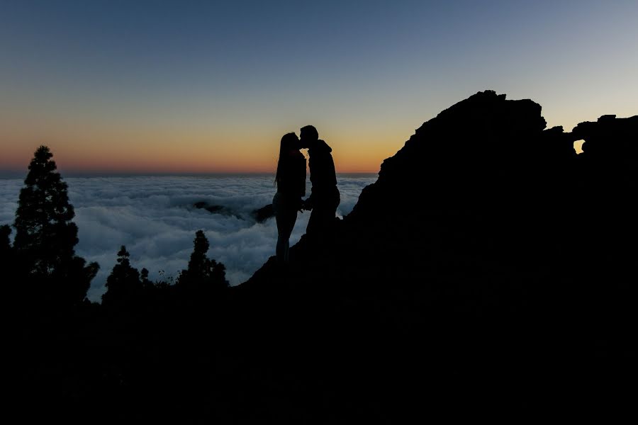 Wedding photographer Ángel Adrián López Henríquez (angeladrianl). Photo of 10 April 2017