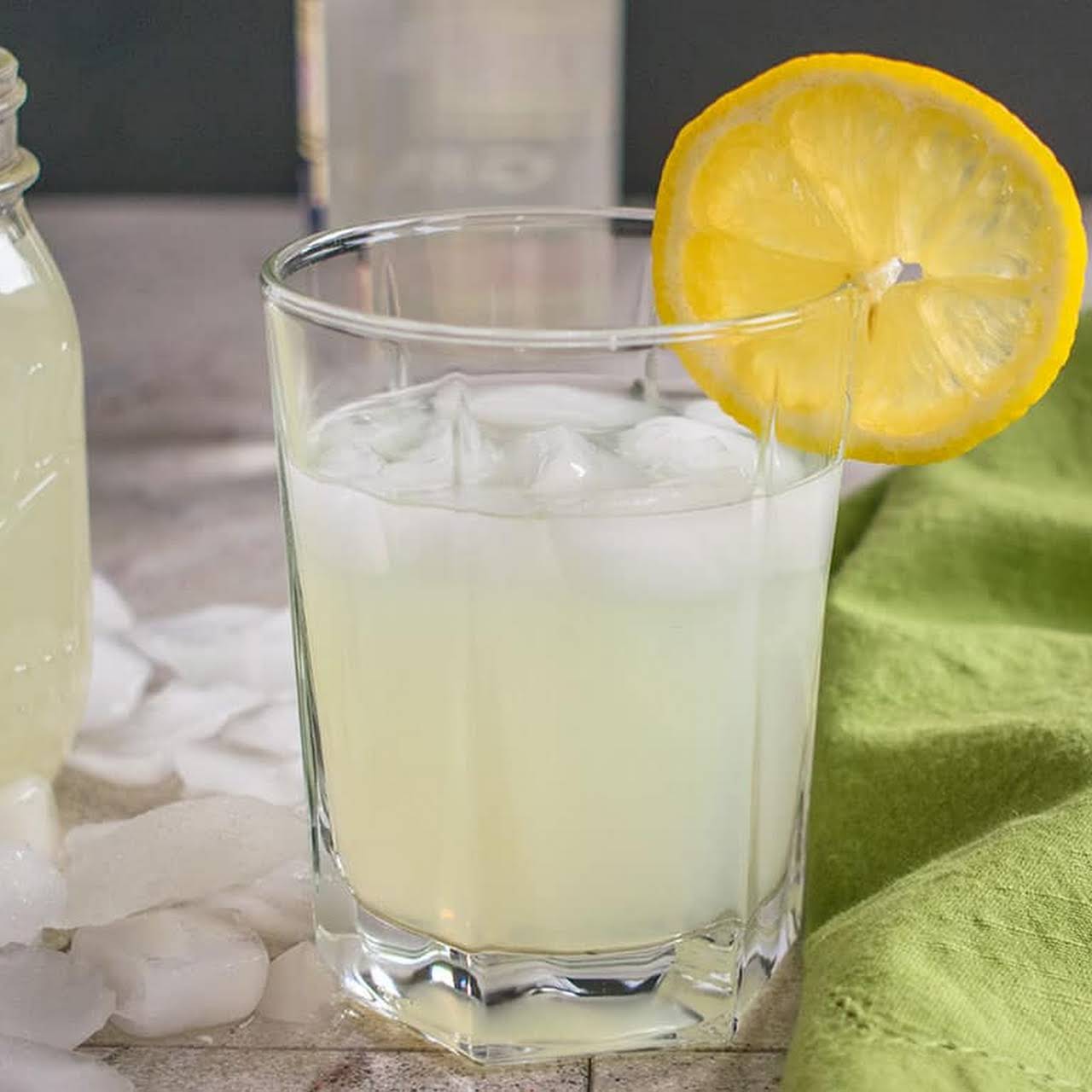 Lemonade Moonshine