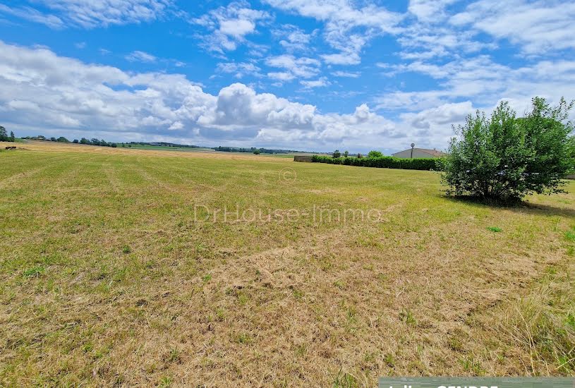  Vente Terrain agricole - à Saint-Seurin-de-Palenne (17800) 