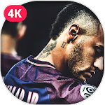 Cover Image of Tải xuống Neymar Júnior Wallpapers 4K 😍 full HD 😍 2.1 APK