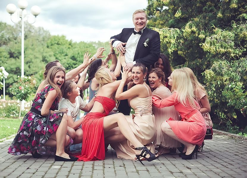 शादी का फोटोग्राफर Tatyana Tretyakova (panicofsky)। अक्तूबर 22 2015 का फोटो