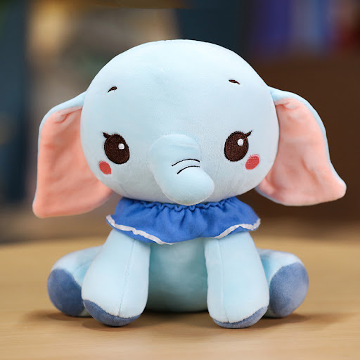 Title 1, Super Cute 23cm Ear Elephant Earmuffs Penguins ...
