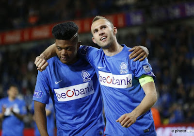 Buffel schittert met Genk in PO 1: "Dit verdient een pluim"