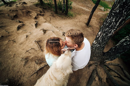 Fotógrafo de casamento Dmitriy Stepancov (dstepancov). Foto de 23 de junho 2016