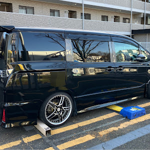 ヴォクシー ZRR80W