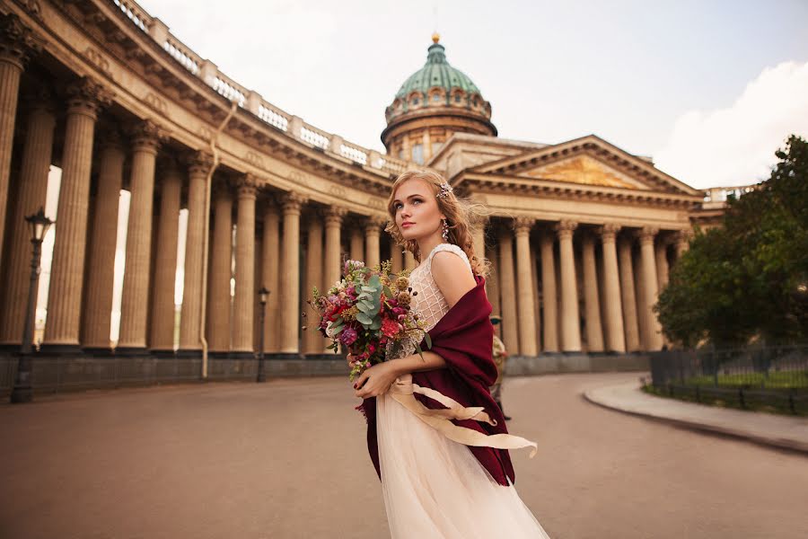 Photographe de mariage Stas Pushkarev (erasky). Photo du 25 avril 2021