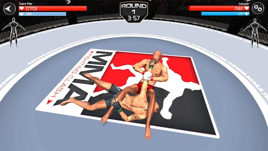 MMA Fighting Clash [Mod Money]