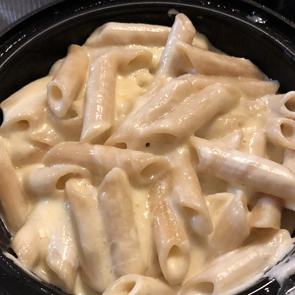 Mac and cheese