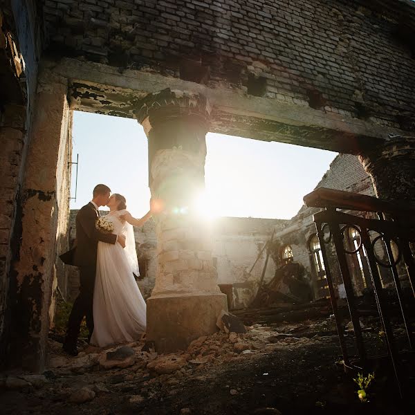 Wedding photographer Aleksey Boroukhin (xfoto12). Photo of 2 November 2015