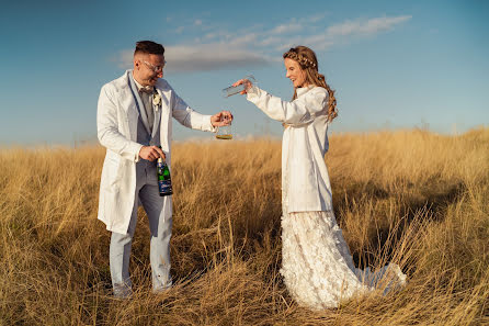 शादी का फोटोग्राफर Michaela Vaculíková (michaelavac)। अक्तूबर 30 2023 का फोटो