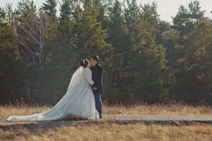 Fotógrafo de bodas Arshat Daniyarov (daniyararshat). Foto del 5 de mayo 2021