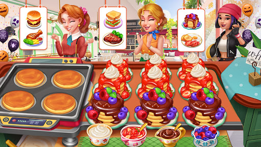 Screenshot Cooking Home: Restaurant Game