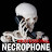 Necrophone (Real Ghost App) icon