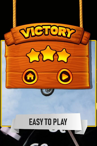 Motorbikes Jigsaw Puzzle Game for Kids