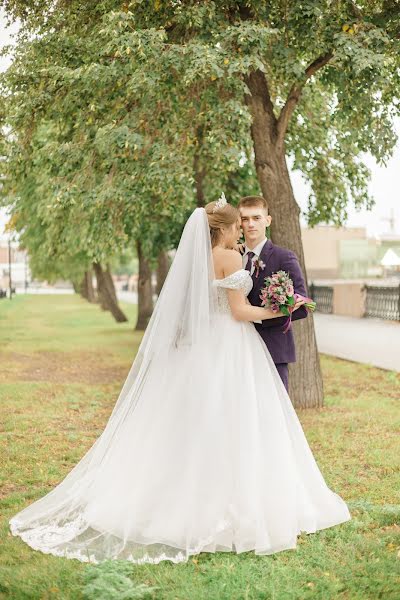 Wedding photographer Marina Zlochevskaya (mzlo). Photo of 7 October 2019