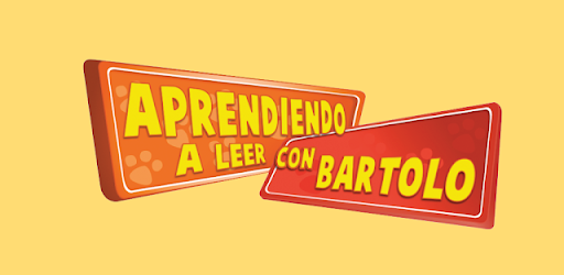 Aprendiendo a leer con Bartolo