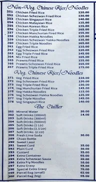 Shalin menu 8