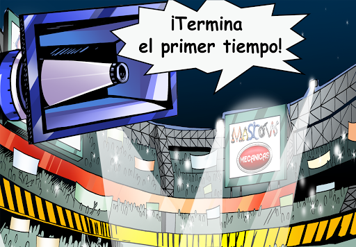免費下載教育APP|Comic #3 Mascotas Mecánicas app開箱文|APP開箱王