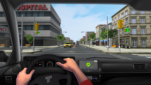 City Driving 3D