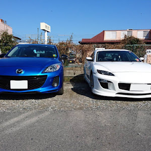 RX-8 SE3P