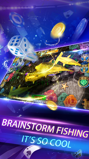 Screenshot Fishing Casino Royal Joy 1668