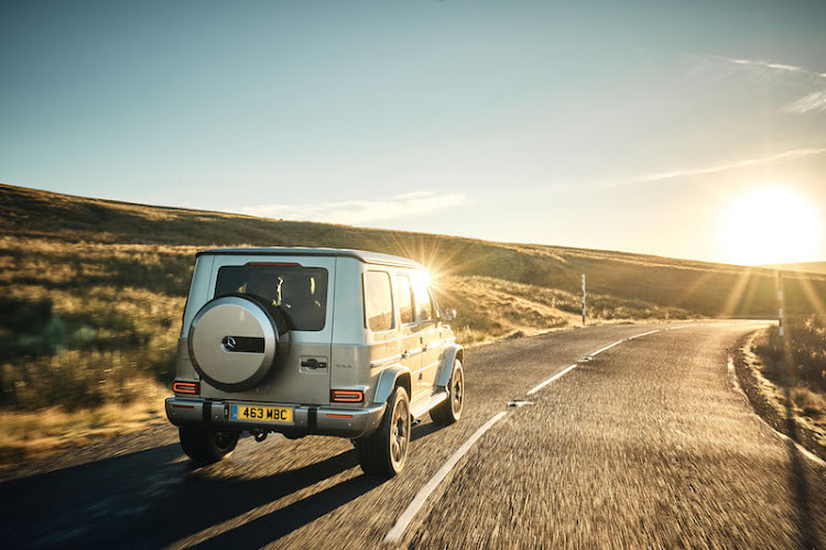 On-road driving manners have been sharpened up. As such there's now less sway through corners