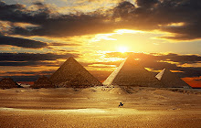 Pyramid Wallpapers New Tab small promo image