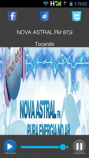 RÁDIO NOVA ASTRAL FM