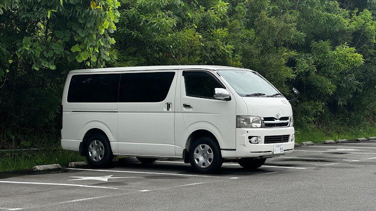 ハイエースバンの納車・ハイエース200系・ハイエース1型に関するカスタム事例の投稿画像1枚目