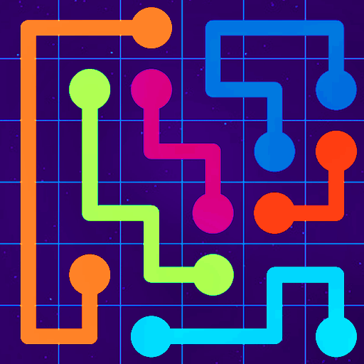 Connect The Dots - Line Color Connect Puzzle Games