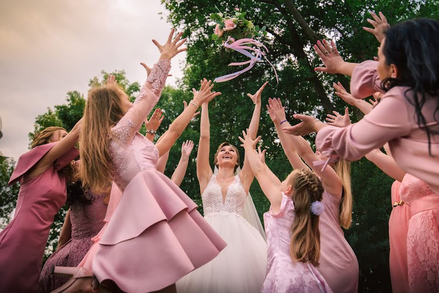 Photographe de mariage Aleksey Ozerov (photolik). Photo du 14 janvier 2019