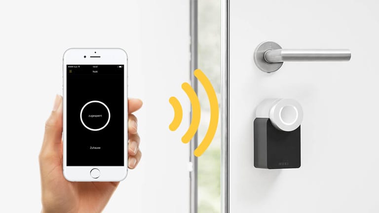 Heleh Technology Overview Internet Of Things Digital Door Lock