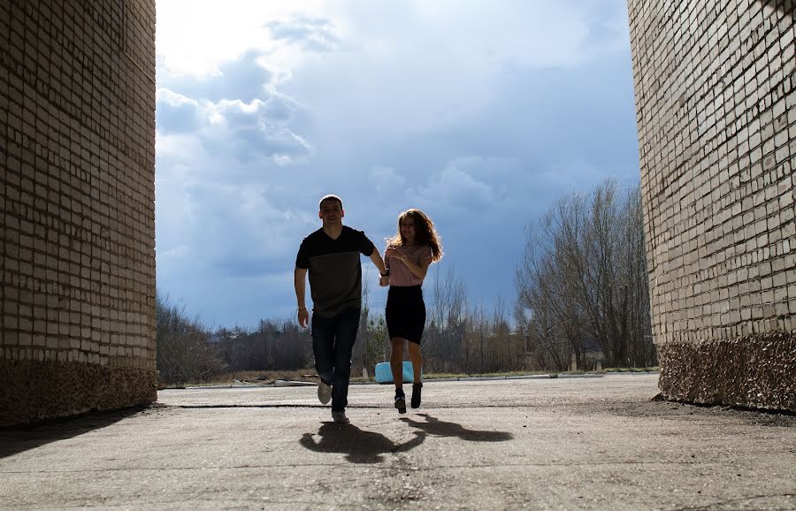 Fotografo di matrimoni Stanislav Kaydan (id157152372). Foto del 30 aprile 2018