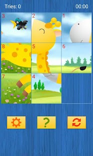 Animals Slide Puzzles Screenshots 4