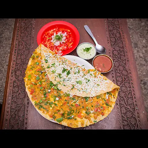 Mysore Paneer Dosa