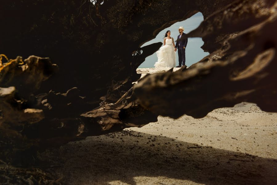 Fotografo di matrimoni Maurizio Solis Broca (solis). Foto del 7 giugno 2017