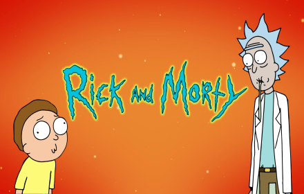 Rick and Morty Wallpaper HD New Tab Preview image 0