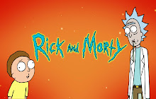 Rick and Morty Wallpaper HD New Tab small promo image