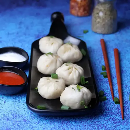 Steamed Veg Momos