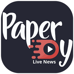 PaperBoy Telugu Live: News | TV | Social Feed | FM  Icon